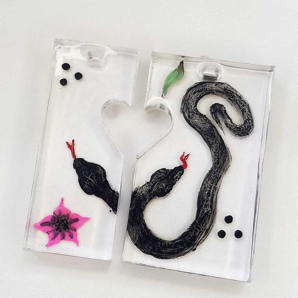 2 Headed Snake Set